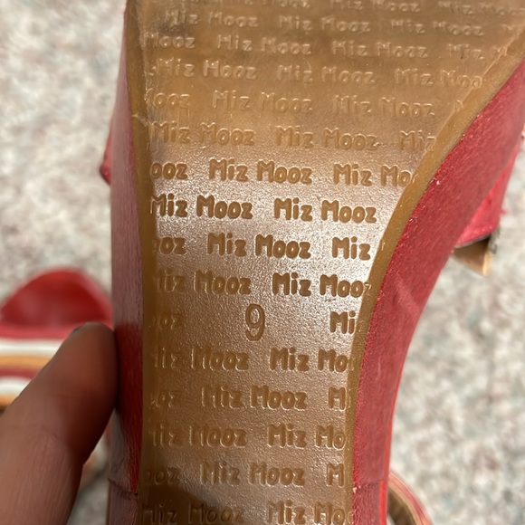 Miz mooz cherry sandals - Picture 10 of 10